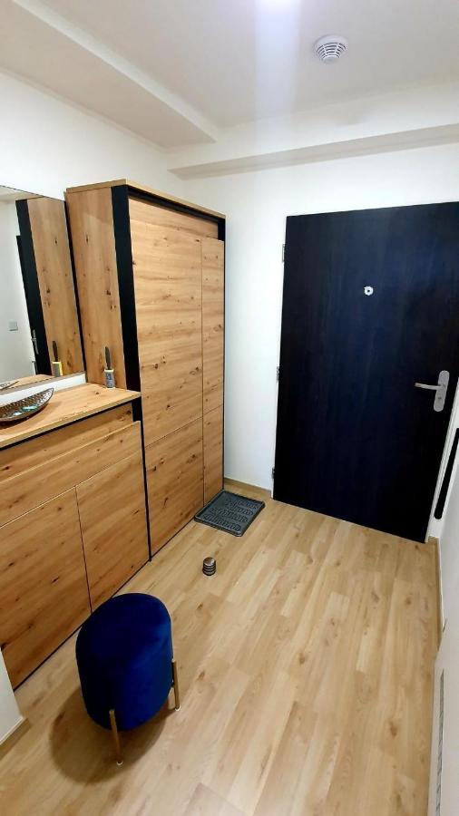 Luxury Apartment Vbloku Прага Экстерьер фото