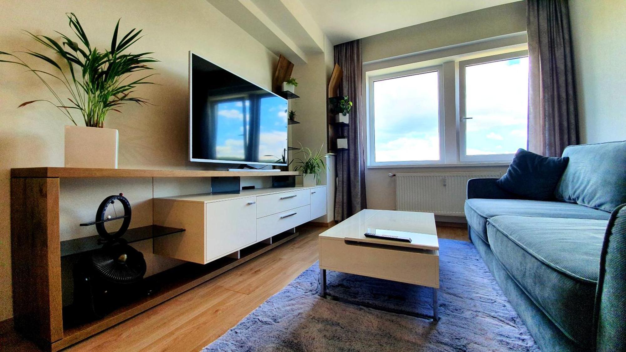 Luxury Apartment Vbloku Прага Экстерьер фото