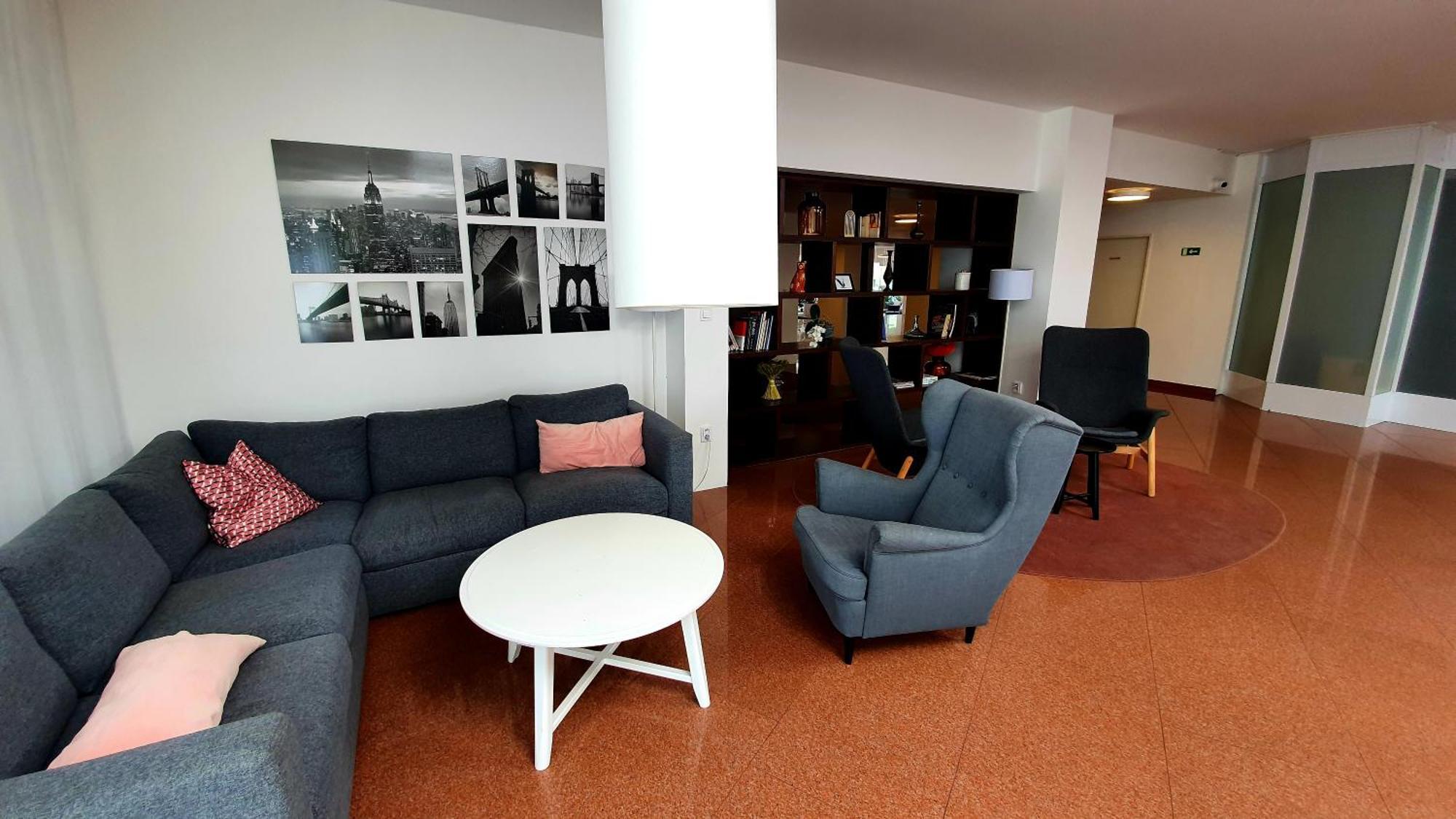 Luxury Apartment Vbloku Прага Экстерьер фото